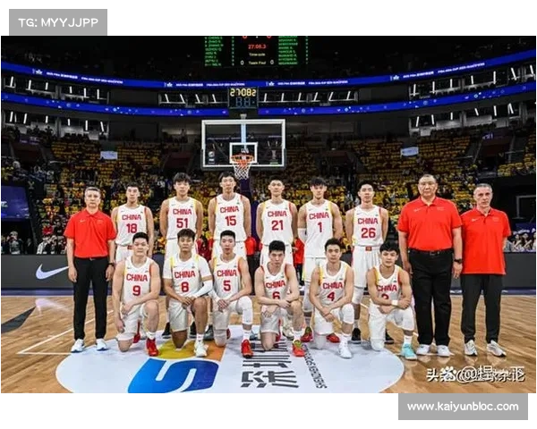 中国男篮集训名单公布 周琦领衔18人阵容为核心备战亚洲杯预选赛