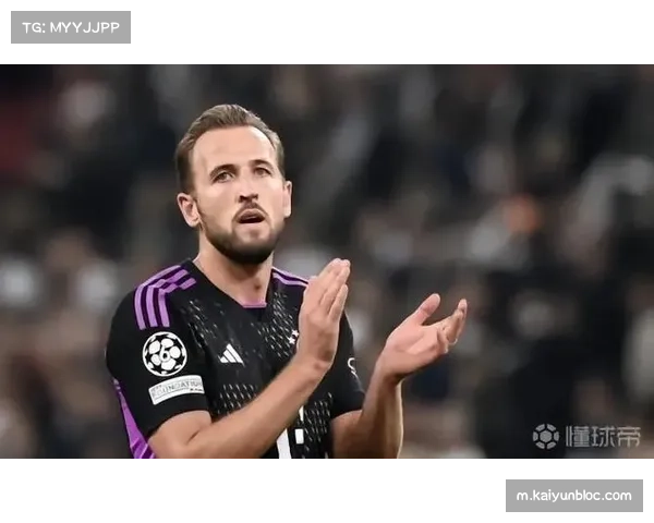 凯恩欧冠八球紧随射手榜 拜仁锋线保持高效输出